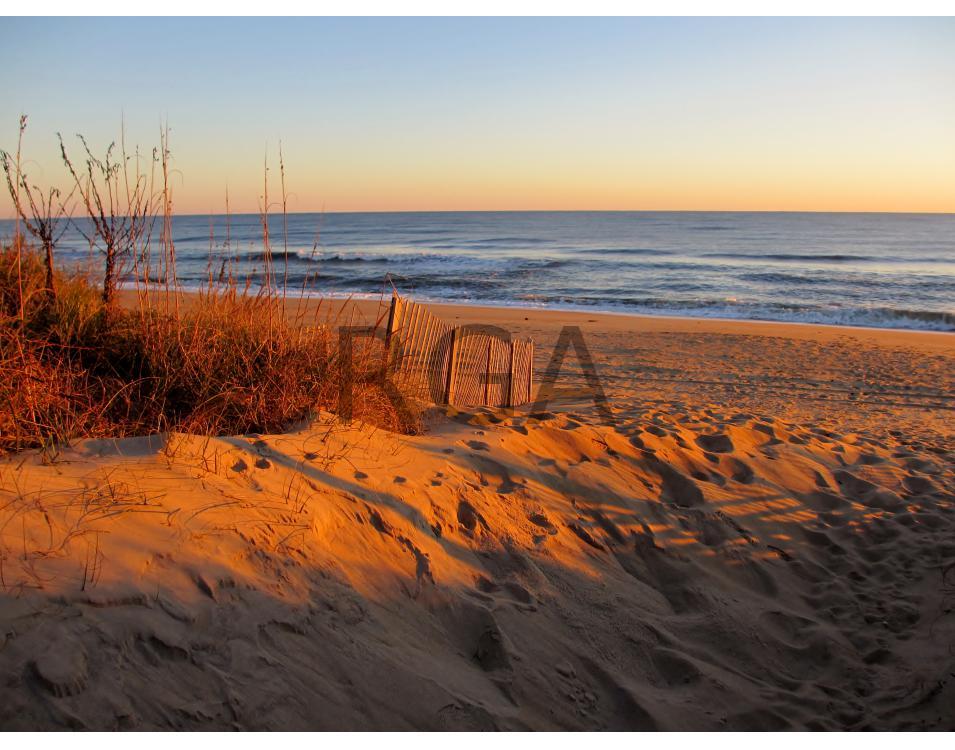 Nags Head Sunset 8